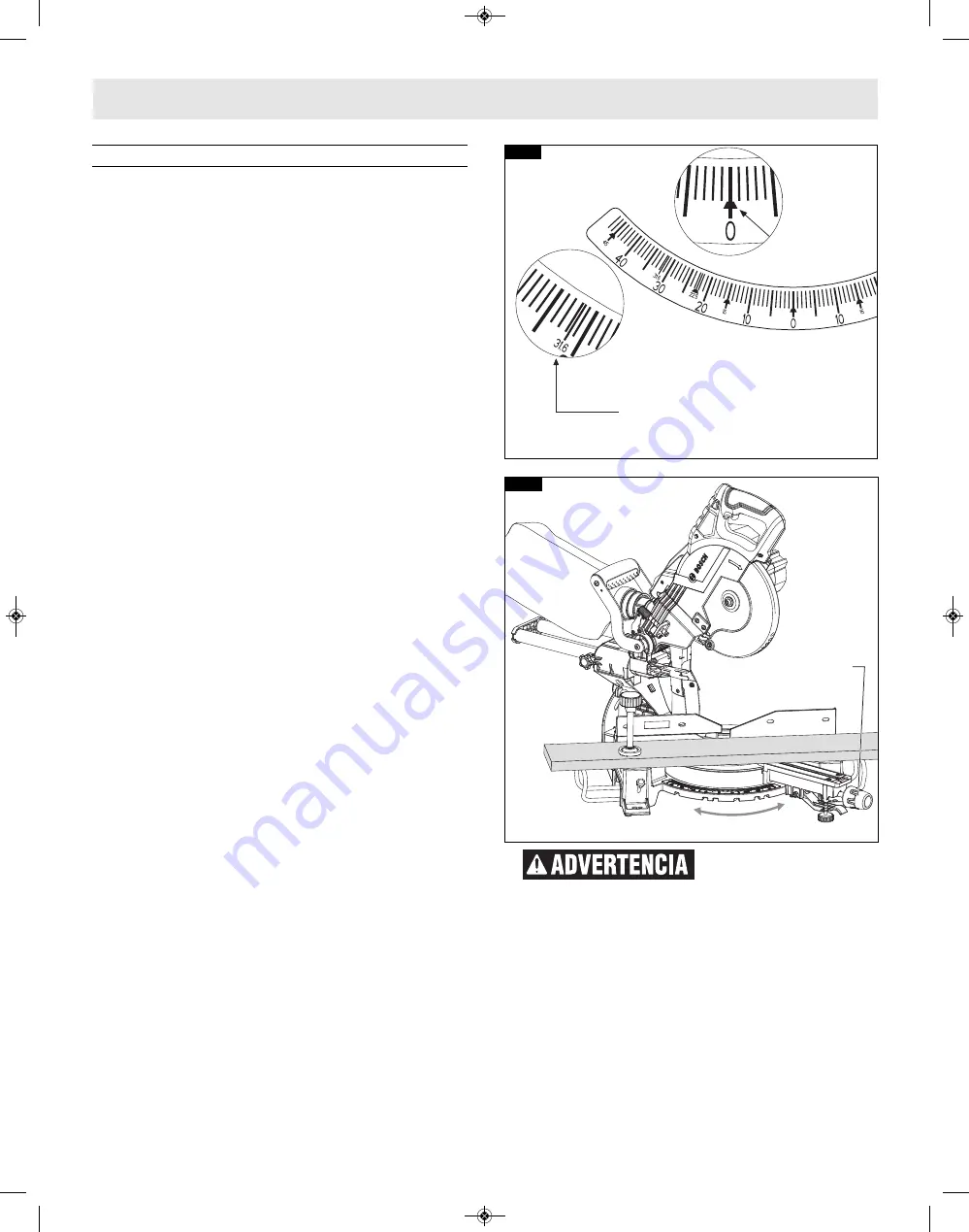 Bosch GCM18V-08 Скачать руководство пользователя страница 130