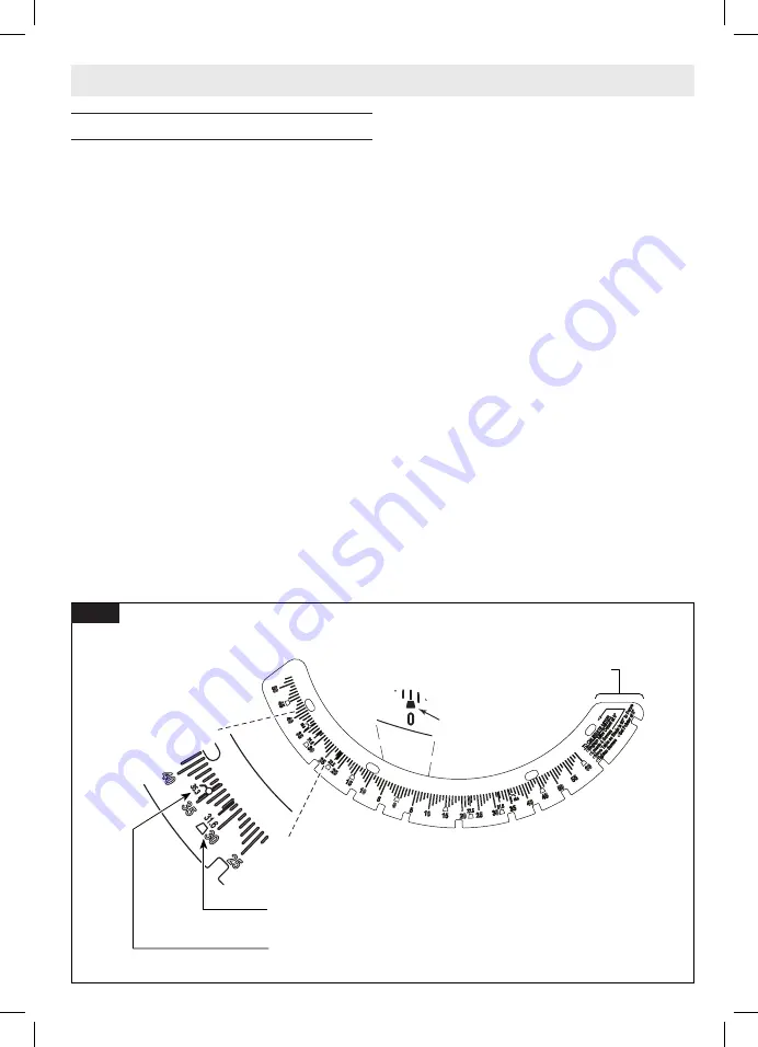 Bosch GCM18V-10SD Operating/Safety Instructions Manual Download Page 39