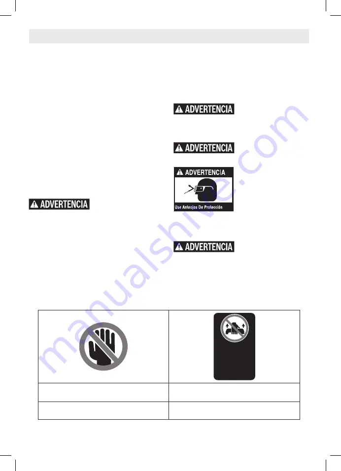 Bosch GCM18V-10SD Operating/Safety Instructions Manual Download Page 116