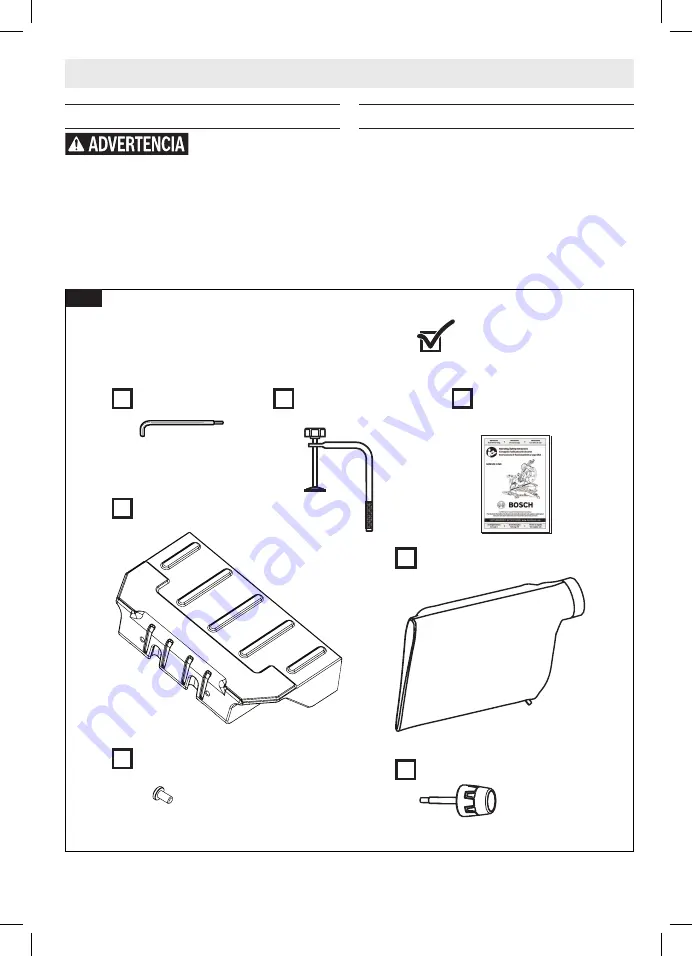 Bosch GCM18V-10SD Operating/Safety Instructions Manual Download Page 125