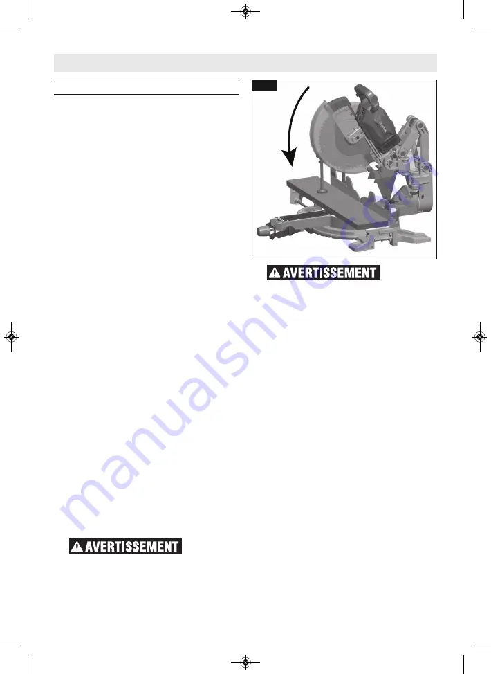 Bosch GCM18V-12GDC Operating/Safety Instructions Manual Download Page 107