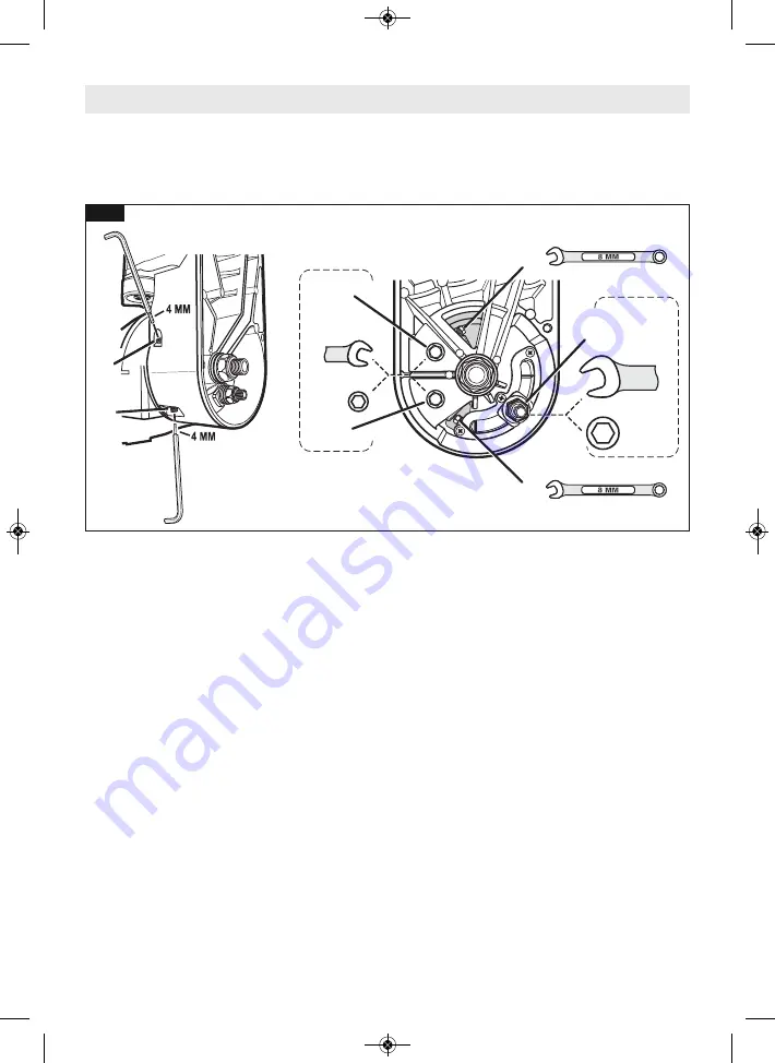 Bosch GCM18V-12GDC Operating/Safety Instructions Manual Download Page 157