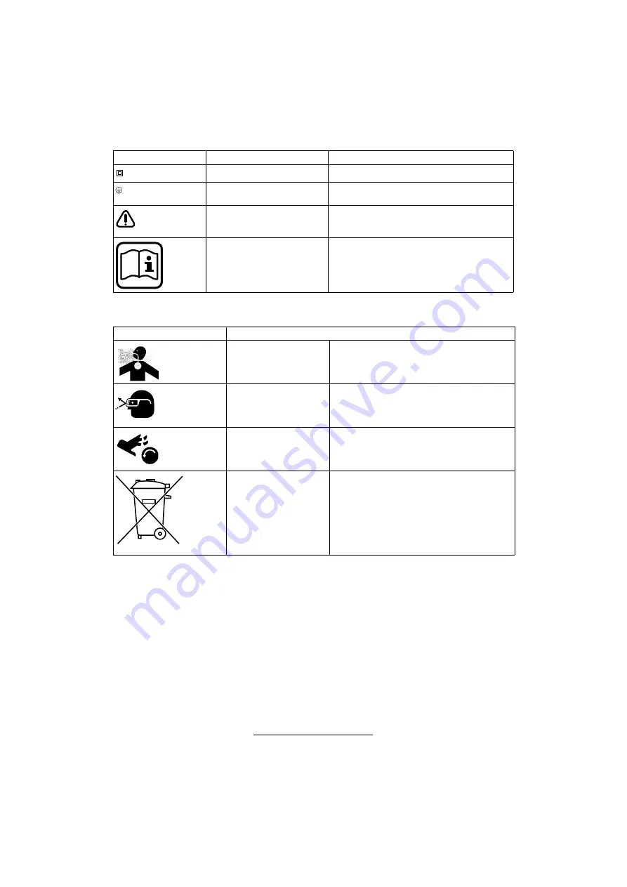 Bosch GCO 14-1 PROFESSIONAL Operating Instructions Manual Download Page 16