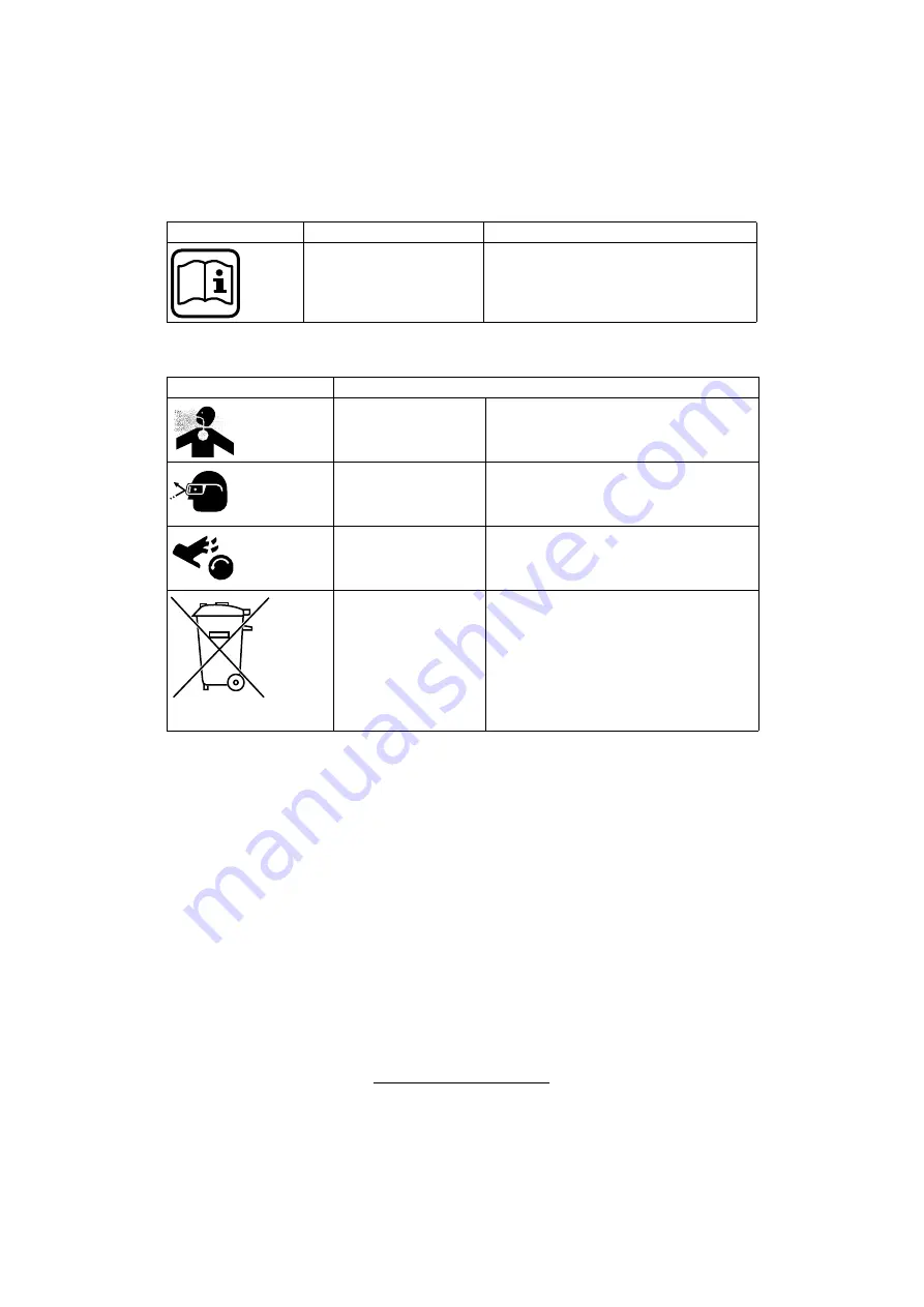 Bosch GCO 14-1 PROFESSIONAL Operating Instructions Manual Download Page 42