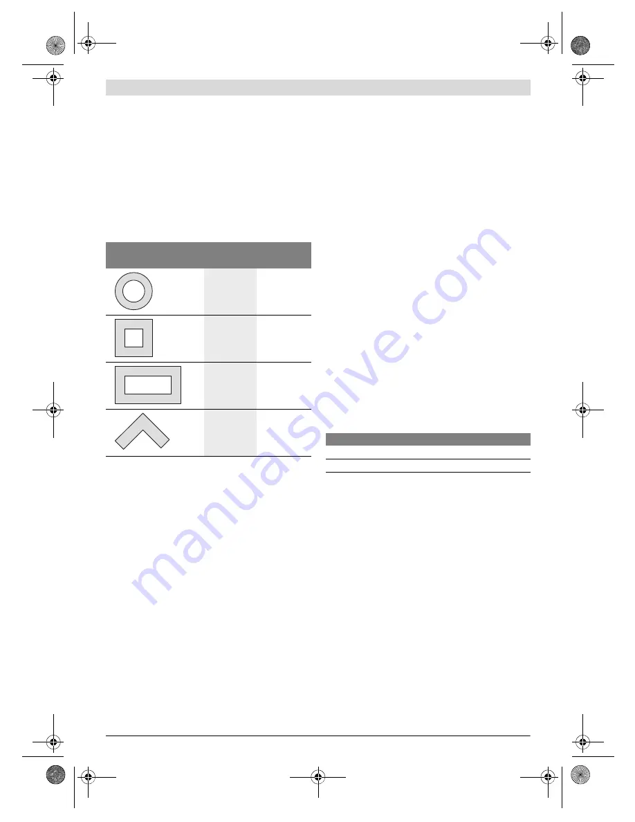 Bosch GCO 200 Professional Original Instructions Manual Download Page 57