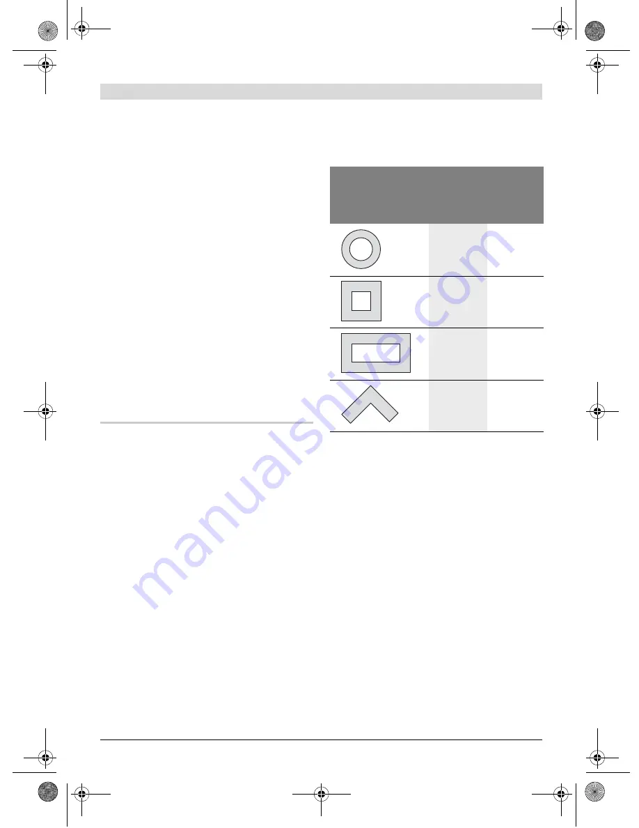 Bosch GCO 2000 Professiona Original Instructions Manual Download Page 63