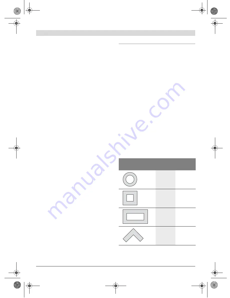 Bosch GCO 2000 Professiona Original Instructions Manual Download Page 208