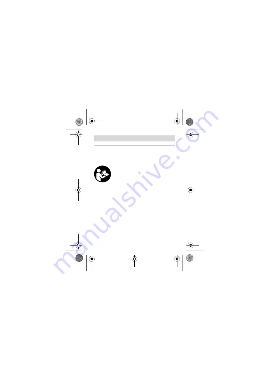 Bosch GCY 30-4 Original Instructions Manual Download Page 38