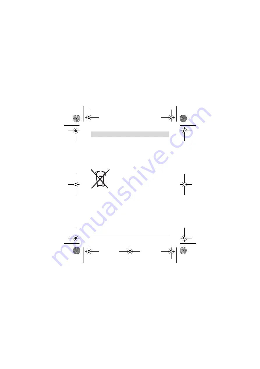 Bosch GCY 30-4 Original Instructions Manual Download Page 315