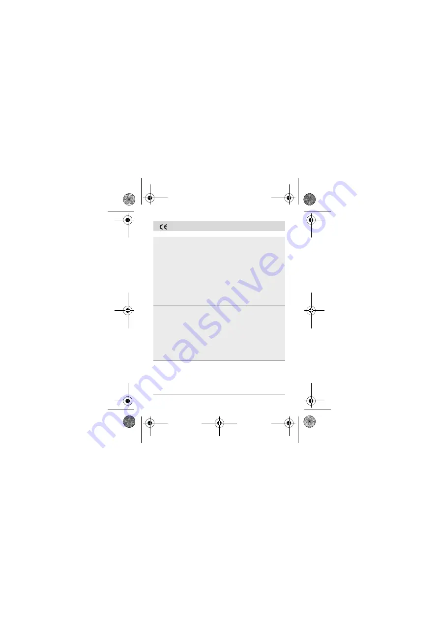 Bosch GCY 30-4 Original Instructions Manual Download Page 373