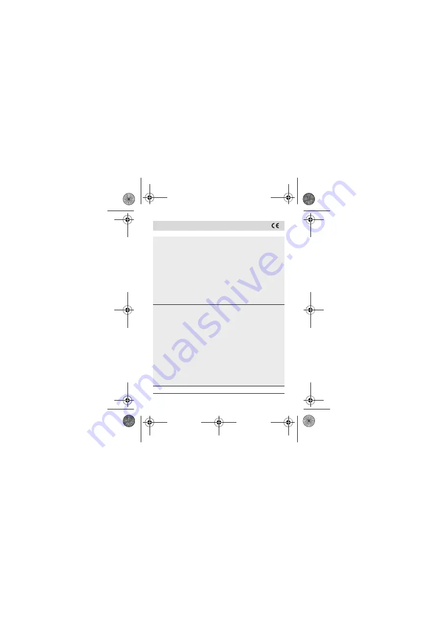 Bosch GCY 30-4 Original Instructions Manual Download Page 378