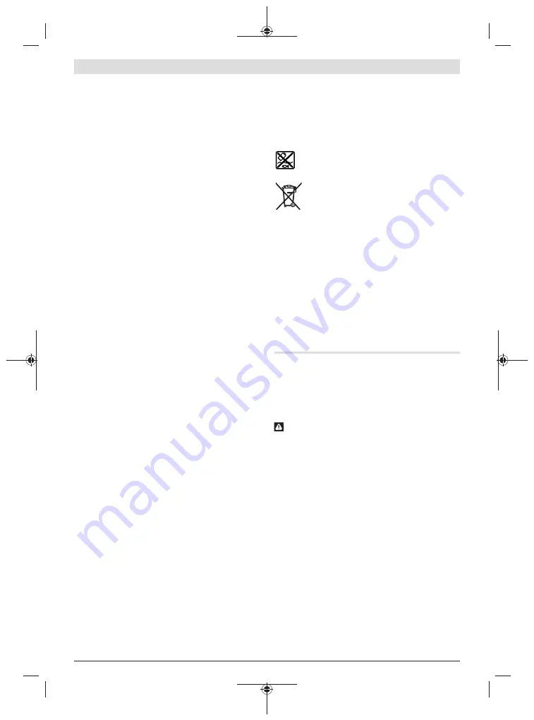 Bosch GDR 18V-200 C Professional Original Instructions Manual Download Page 175