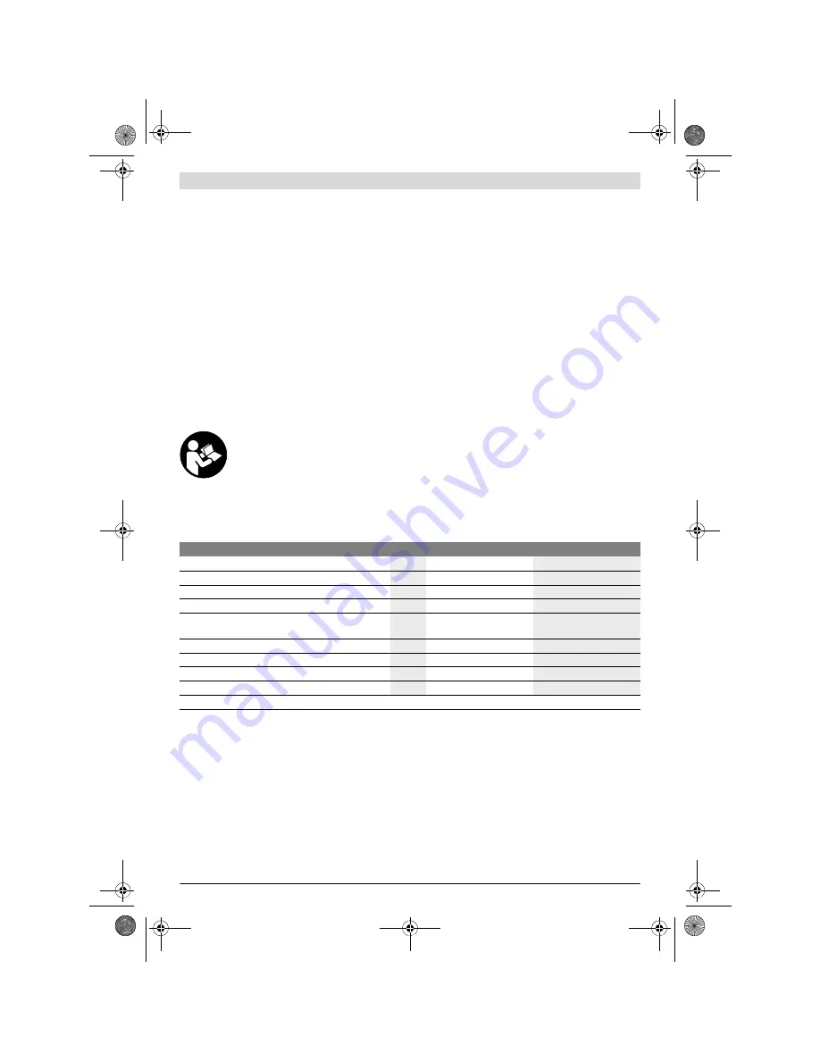 Bosch GDR Professional 14,4-LI Original Instructions Manual Download Page 138