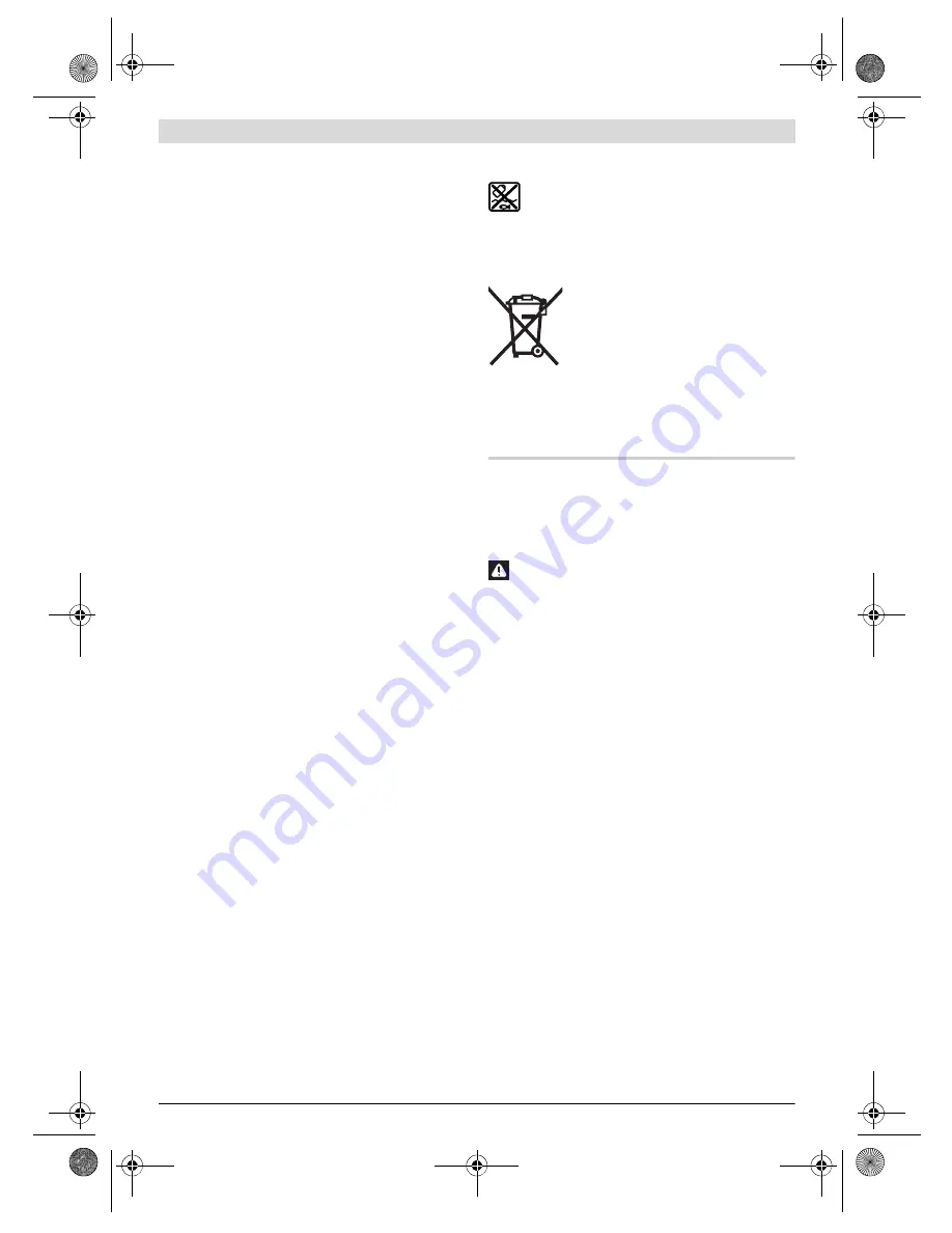 Bosch GDR Professional 14,4-LI Original Instructions Manual Download Page 210