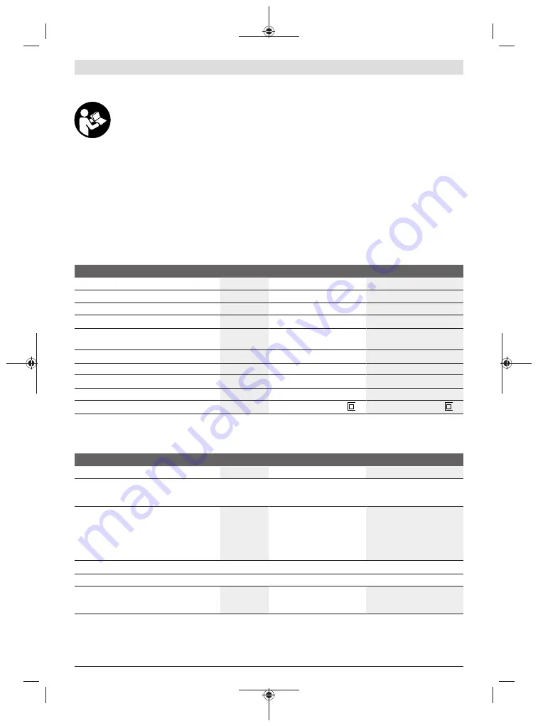 Bosch GDS 24 Professional Original Instructions Manual Download Page 45