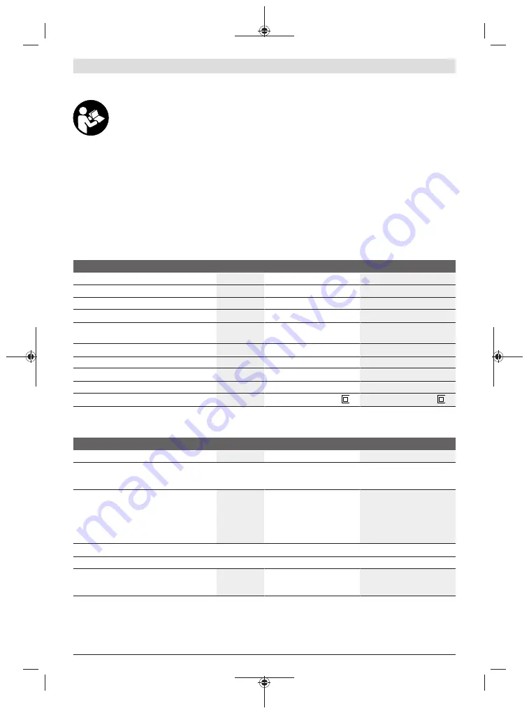 Bosch GDS 24 Professional Original Instructions Manual Download Page 82