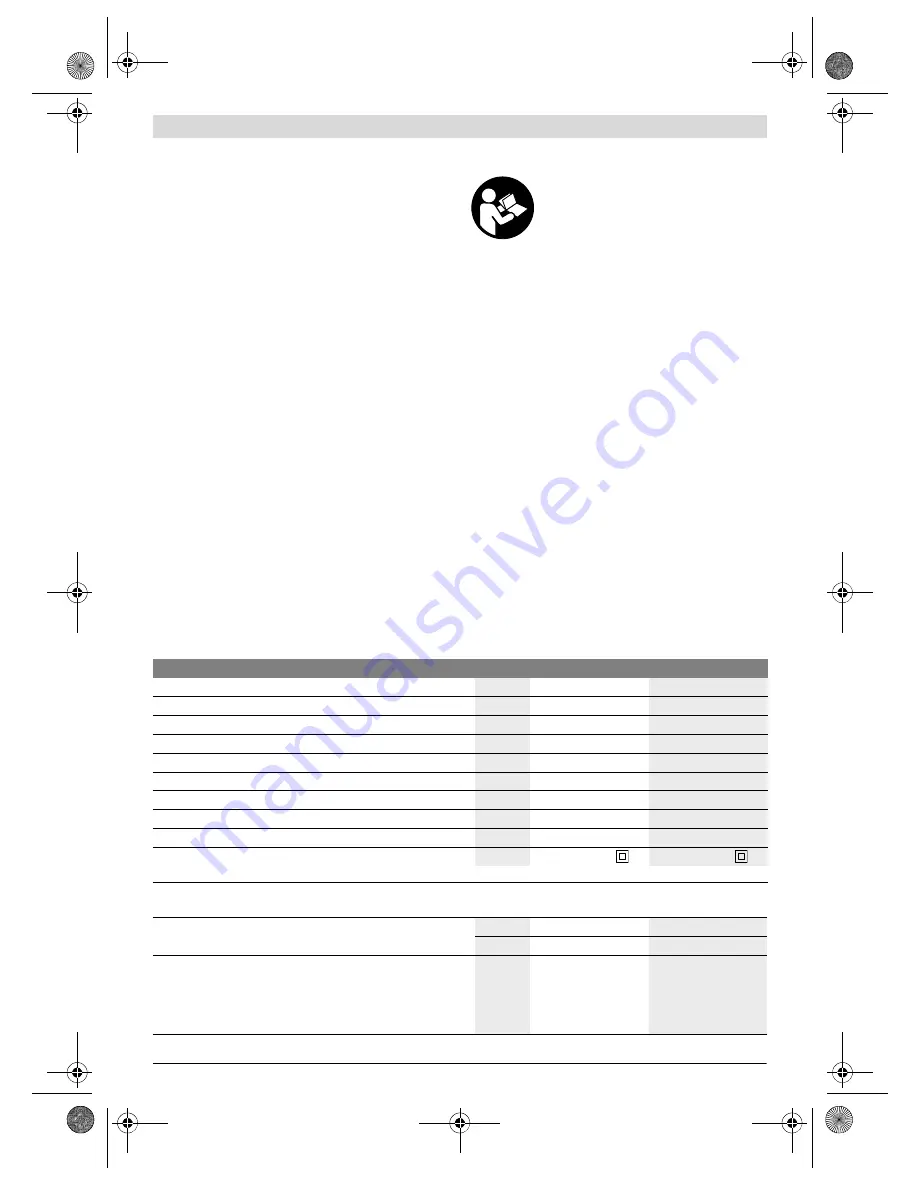 Bosch GDS Professional 24 Original Instructions Manual Download Page 50