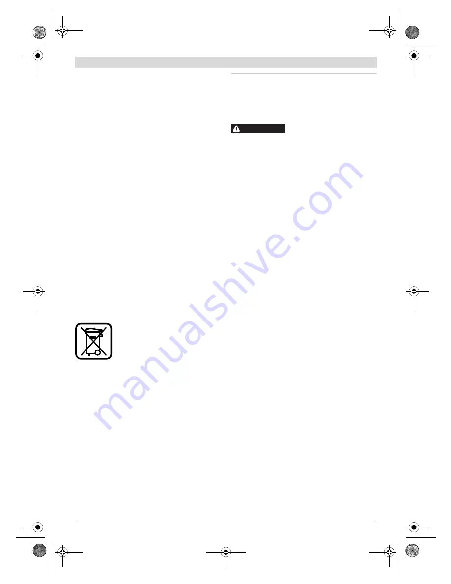 Bosch GDS Professional 24 Original Instructions Manual Download Page 132