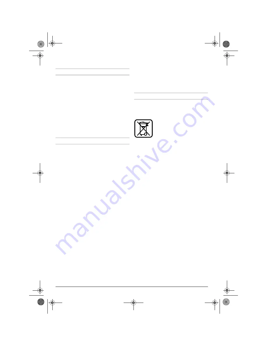 Bosch GEX 125-1 AE Professional Operating Instructions Manual Download Page 12