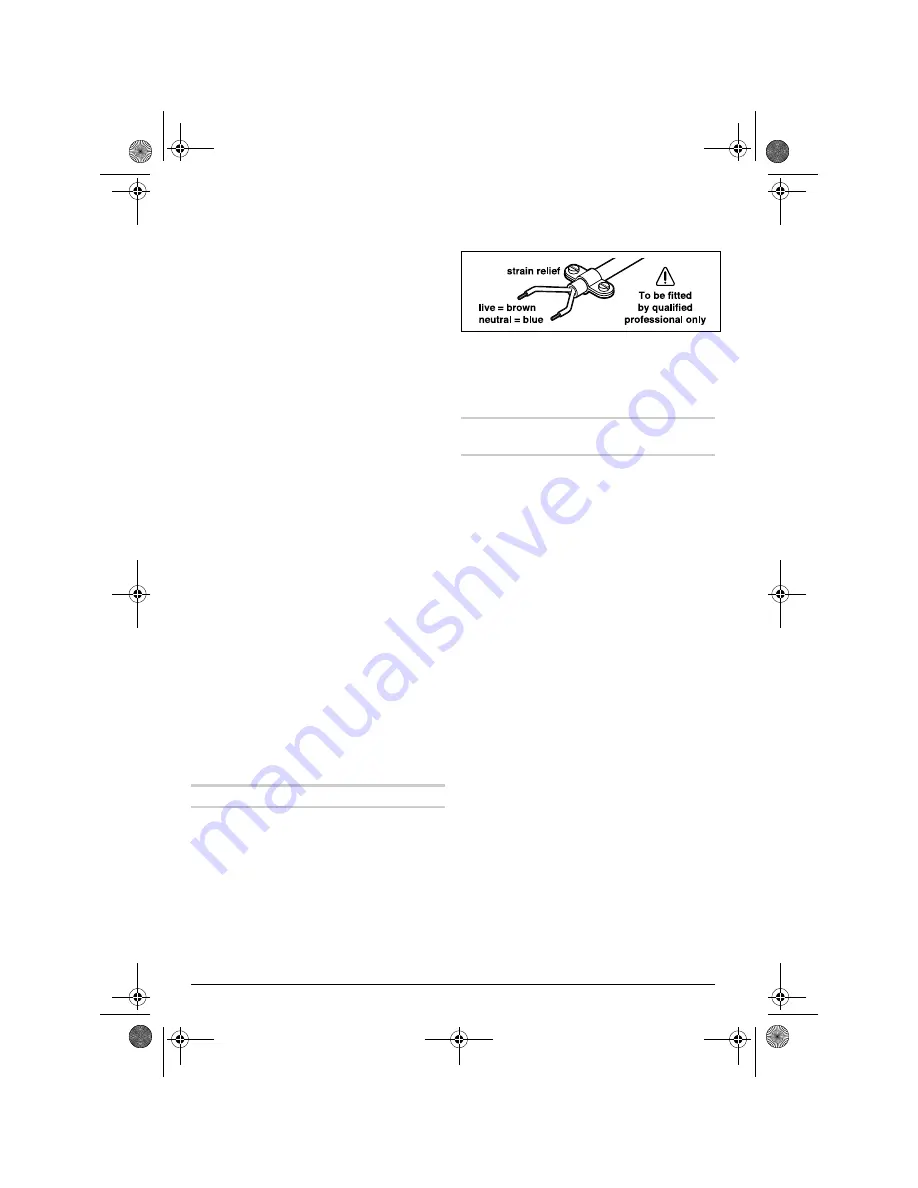 Bosch GEX 125-1 AE Professional Operating Instructions Manual Download Page 18