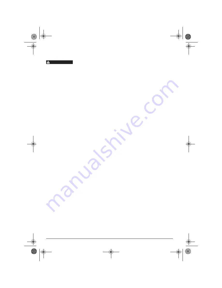 Bosch GEX 125-1 AE Professional Operating Instructions Manual Download Page 20