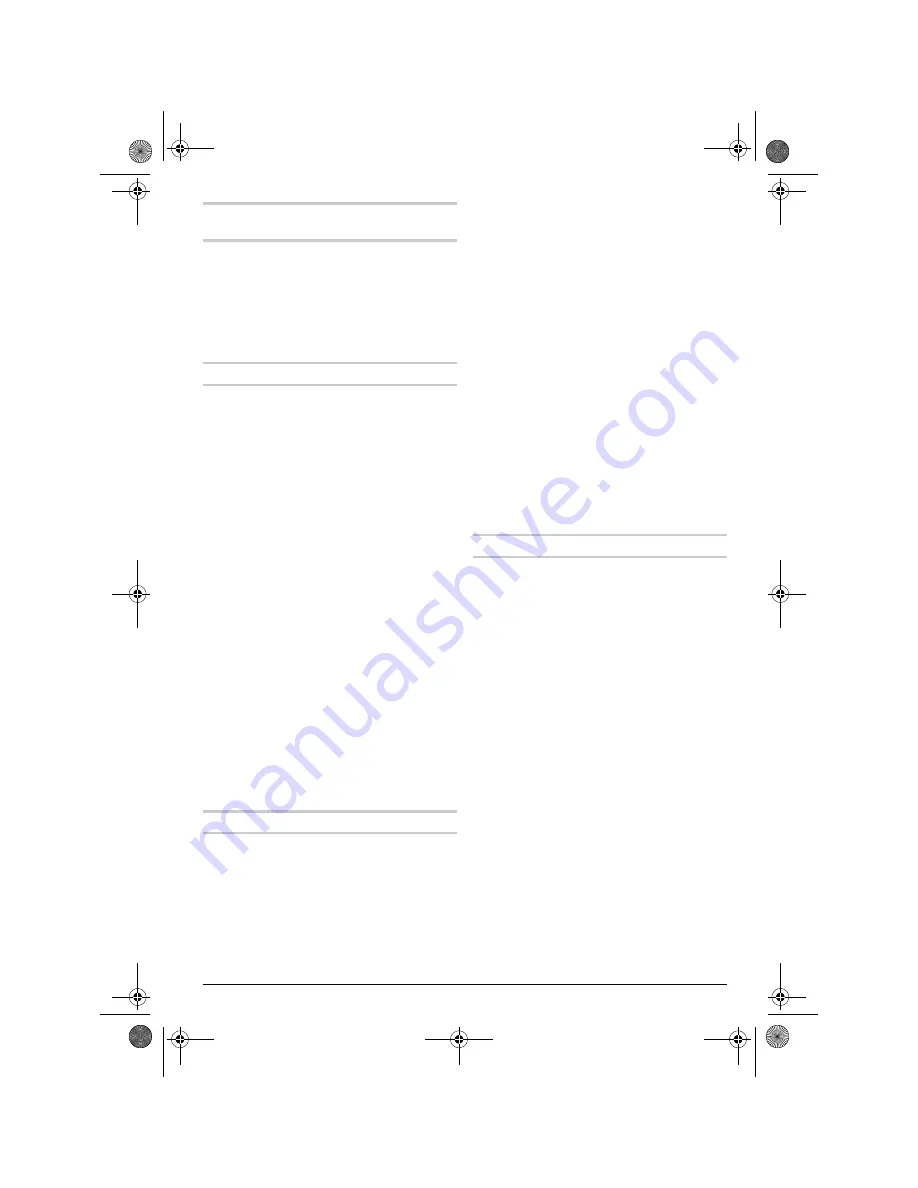 Bosch GEX 125-1 AE Professional Operating Instructions Manual Download Page 59