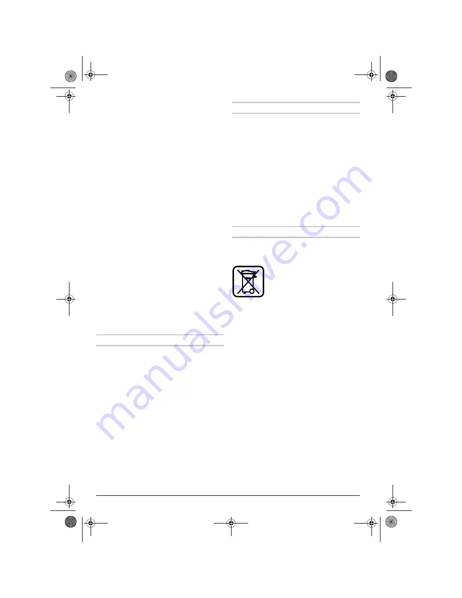 Bosch GEX 125-1 AE Professional Operating Instructions Manual Download Page 60