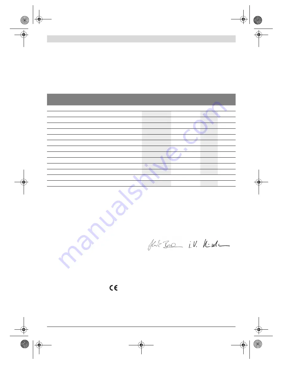 Bosch GEX 125 AVE Professional Original Instructions Manual Download Page 55