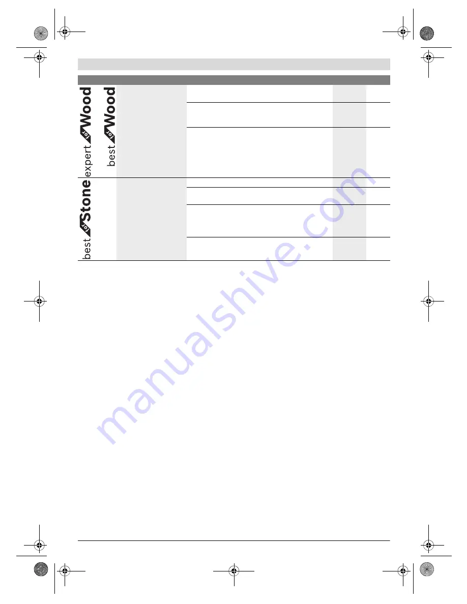 Bosch GEX 125 AVE Professional Original Instructions Manual Download Page 74