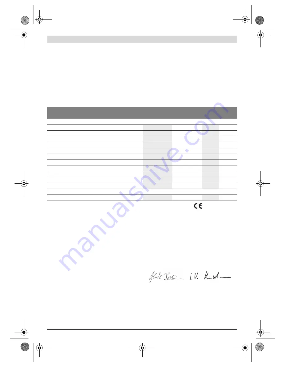 Bosch GEX 125 AVE Professional Original Instructions Manual Download Page 79