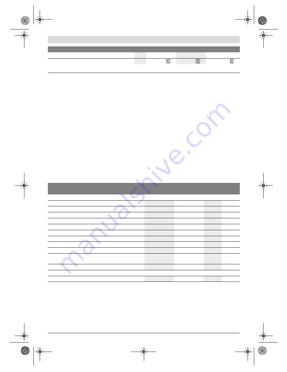 Bosch GEX 125 AVE Professional Original Instructions Manual Download Page 92