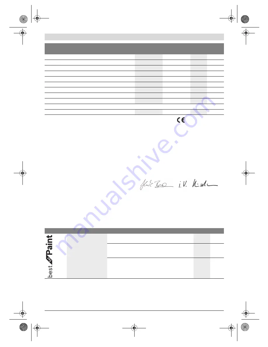 Bosch GEX 125 AVE Professional Original Instructions Manual Download Page 99