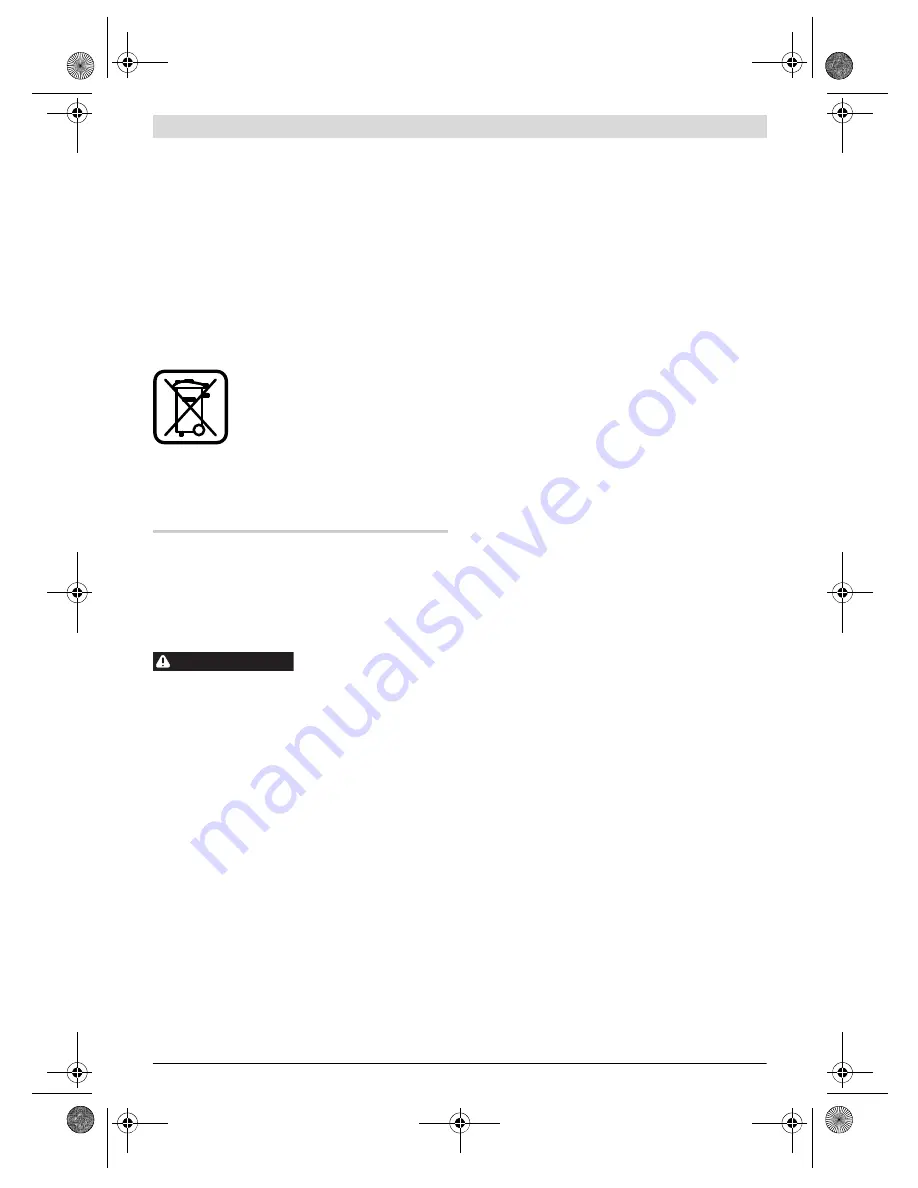 Bosch GEX 125 AVE Professional Original Instructions Manual Download Page 109