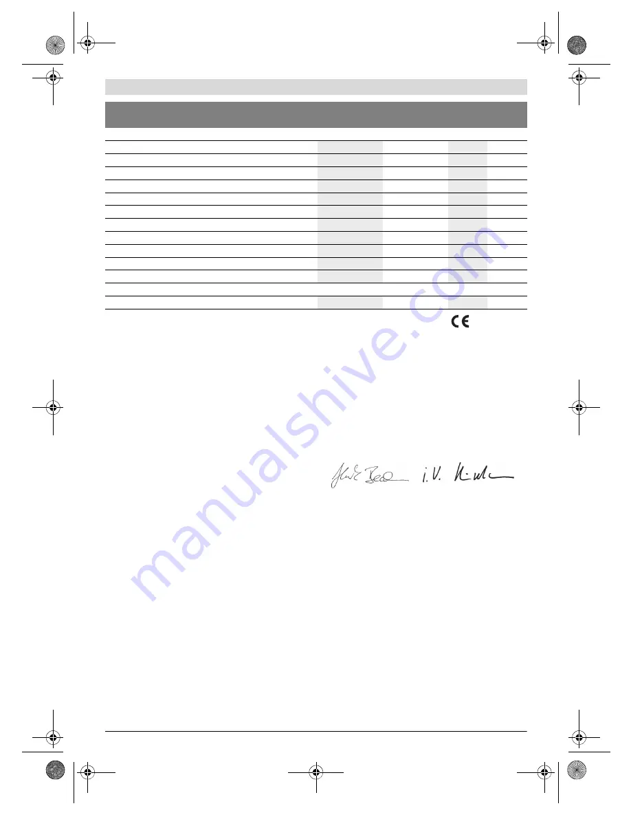 Bosch GEX 125 AVE Professional Original Instructions Manual Download Page 119