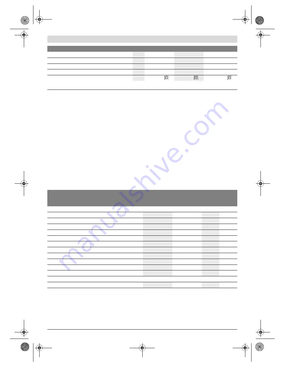 Bosch GEX 125 AVE Professional Original Instructions Manual Download Page 184