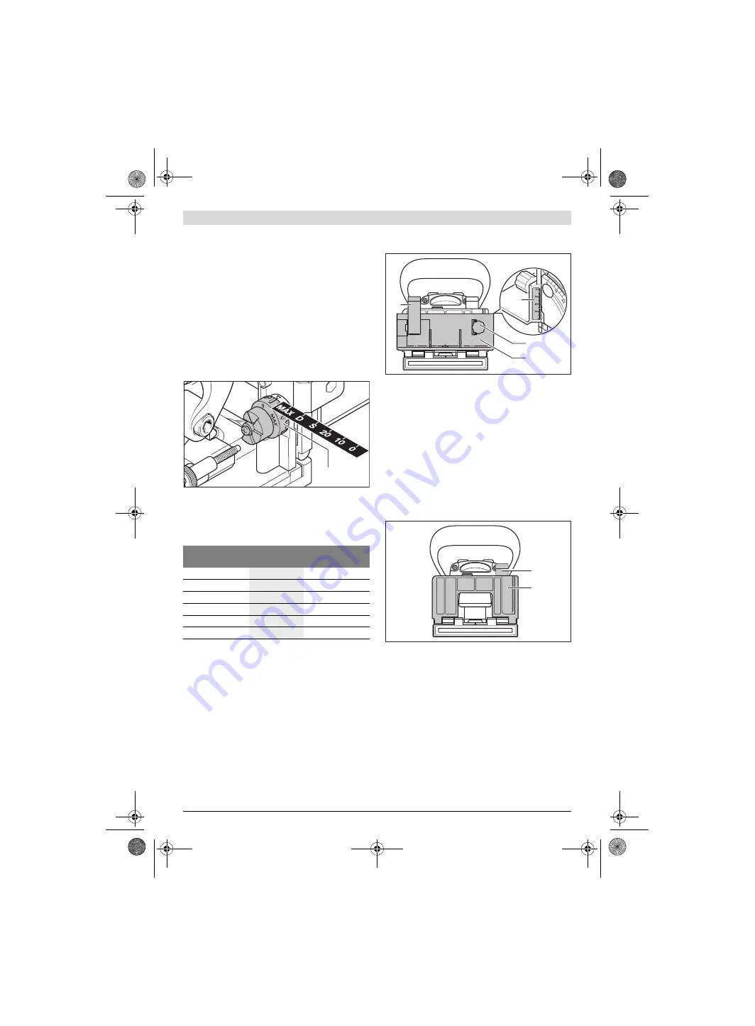 Bosch GFF 22 A Professional Original Instructions Manual Download Page 37