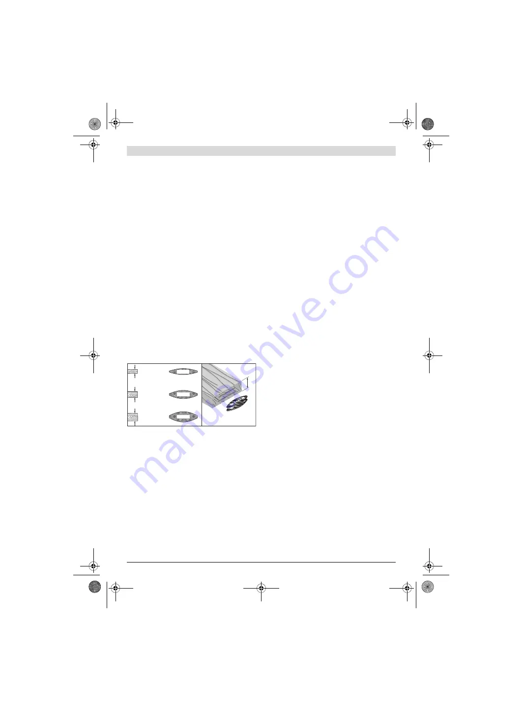 Bosch GFF 22 A Professional Original Instructions Manual Download Page 45