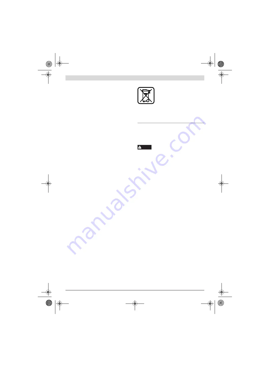 Bosch GFF 22 A Professional Original Instructions Manual Download Page 81