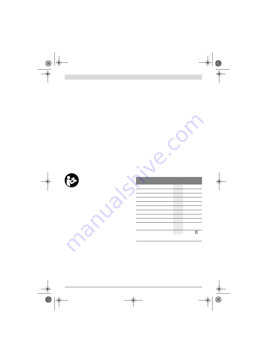 Bosch GFF 22 A Professional Original Instructions Manual Download Page 96