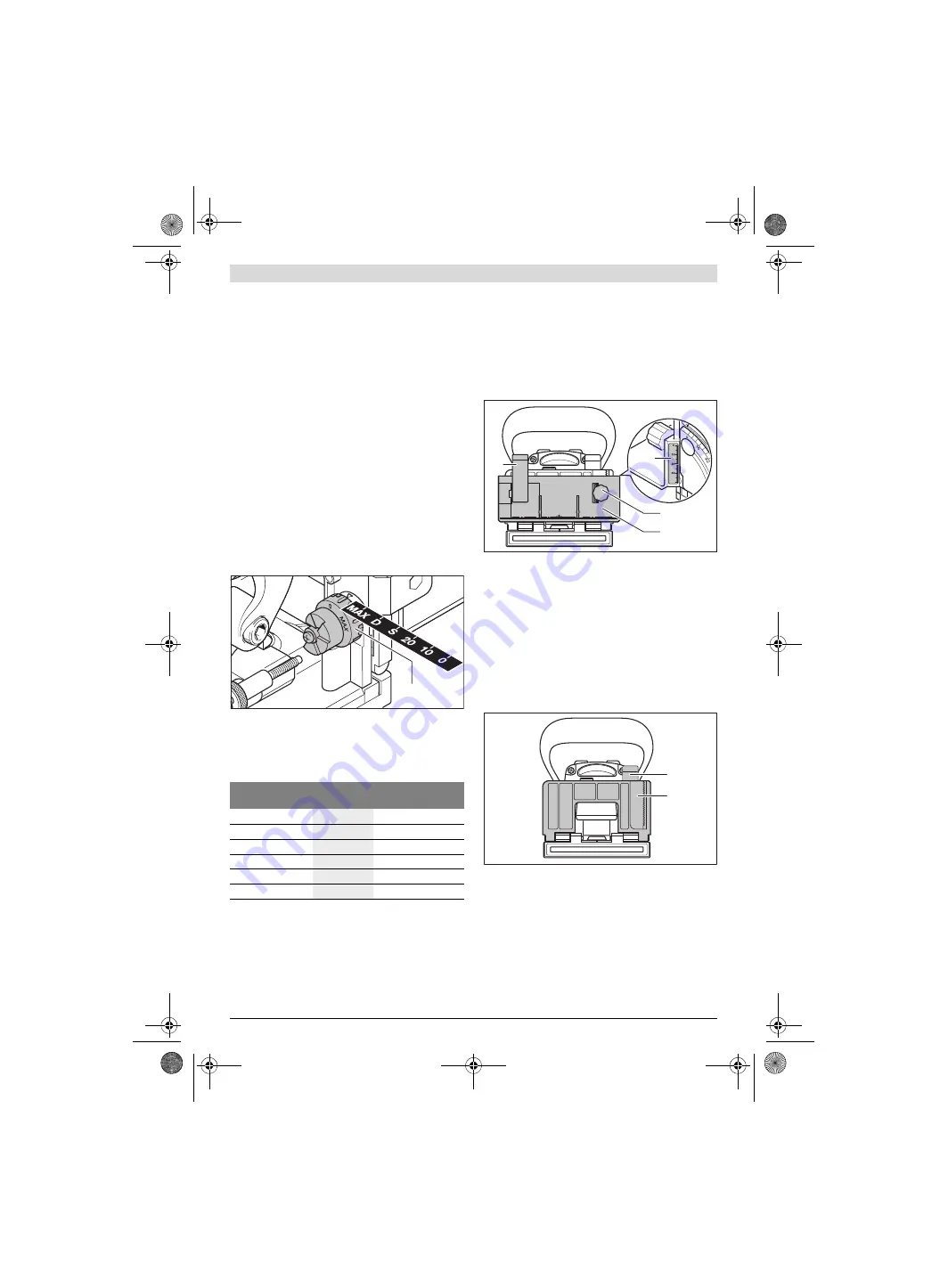 Bosch GFF 22 A Professional Original Instructions Manual Download Page 98