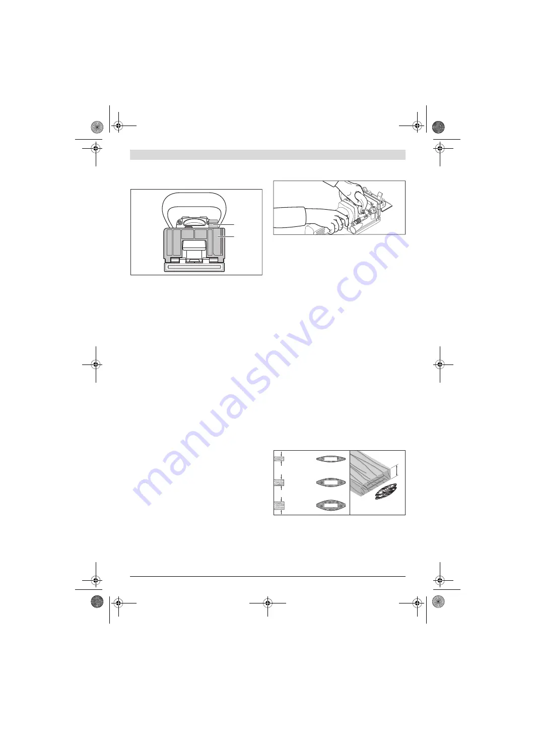 Bosch GFF 22 A Professional Original Instructions Manual Download Page 105