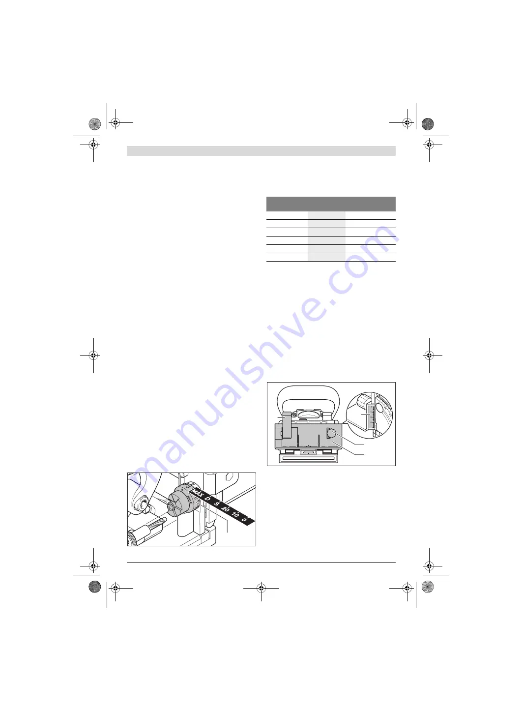 Bosch GFF 22 A Professional Original Instructions Manual Download Page 170