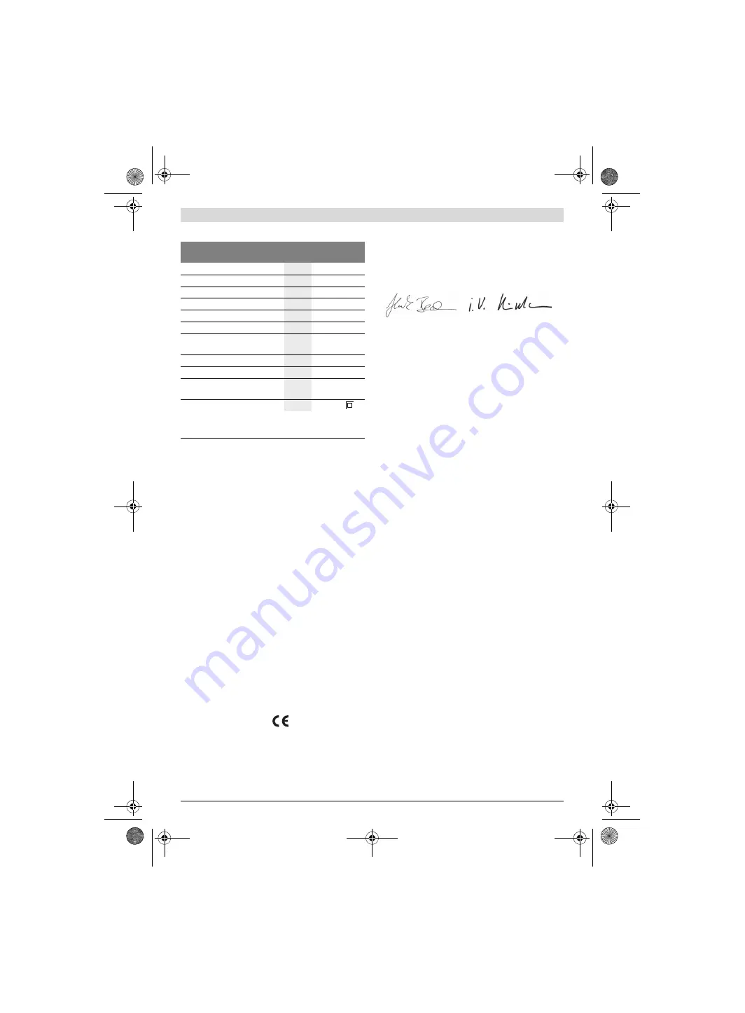 Bosch GFF 22 A Professional Original Instructions Manual Download Page 187