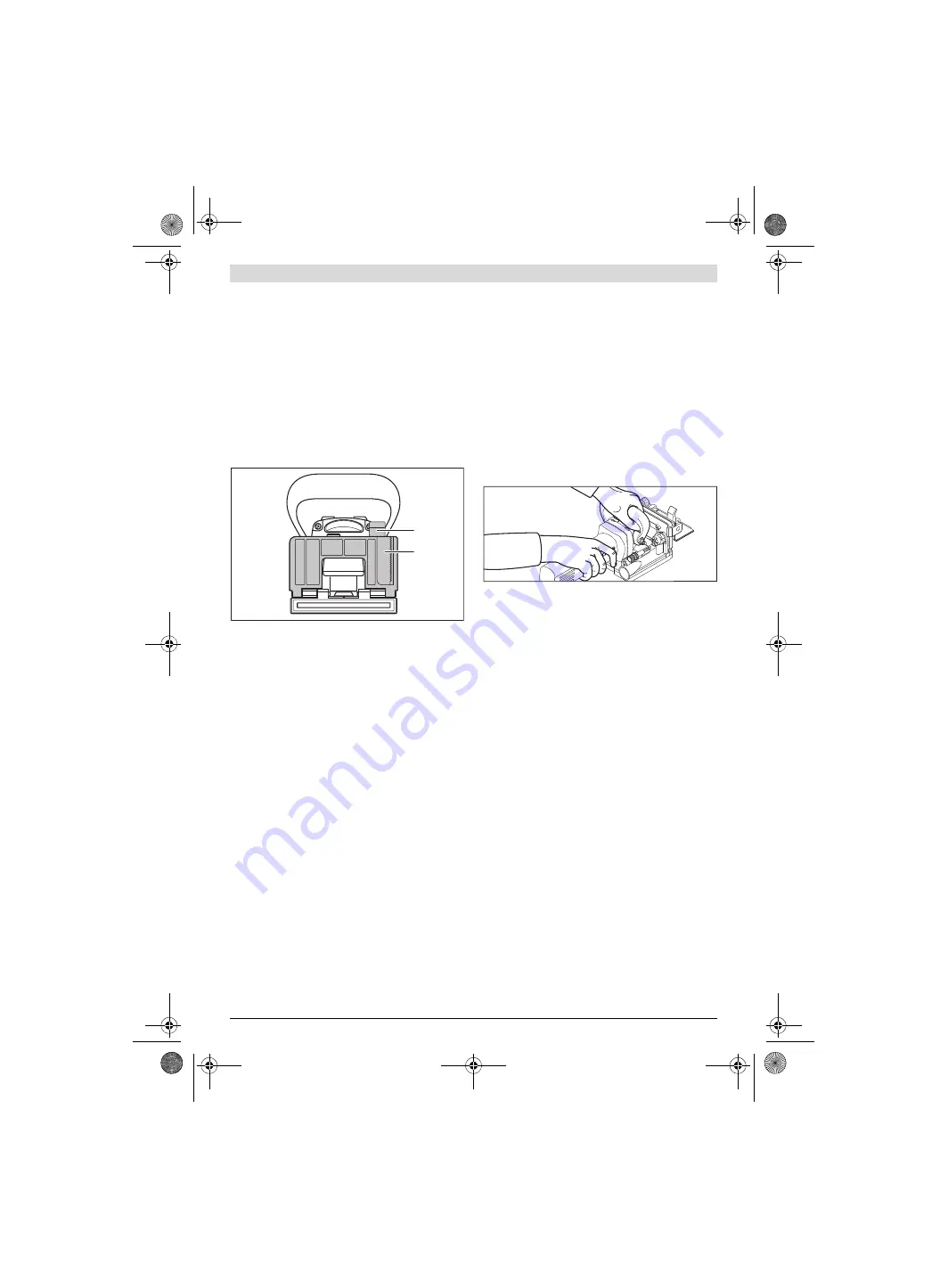 Bosch GFF 22 A Professional Original Instructions Manual Download Page 189