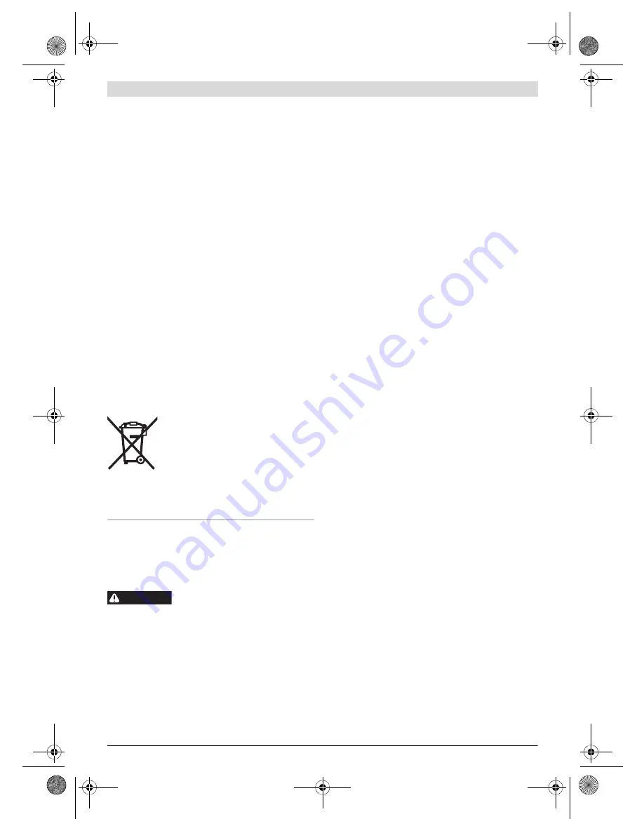 Bosch GFZ 16-35 AC Professional Original Instructions Manual Download Page 50