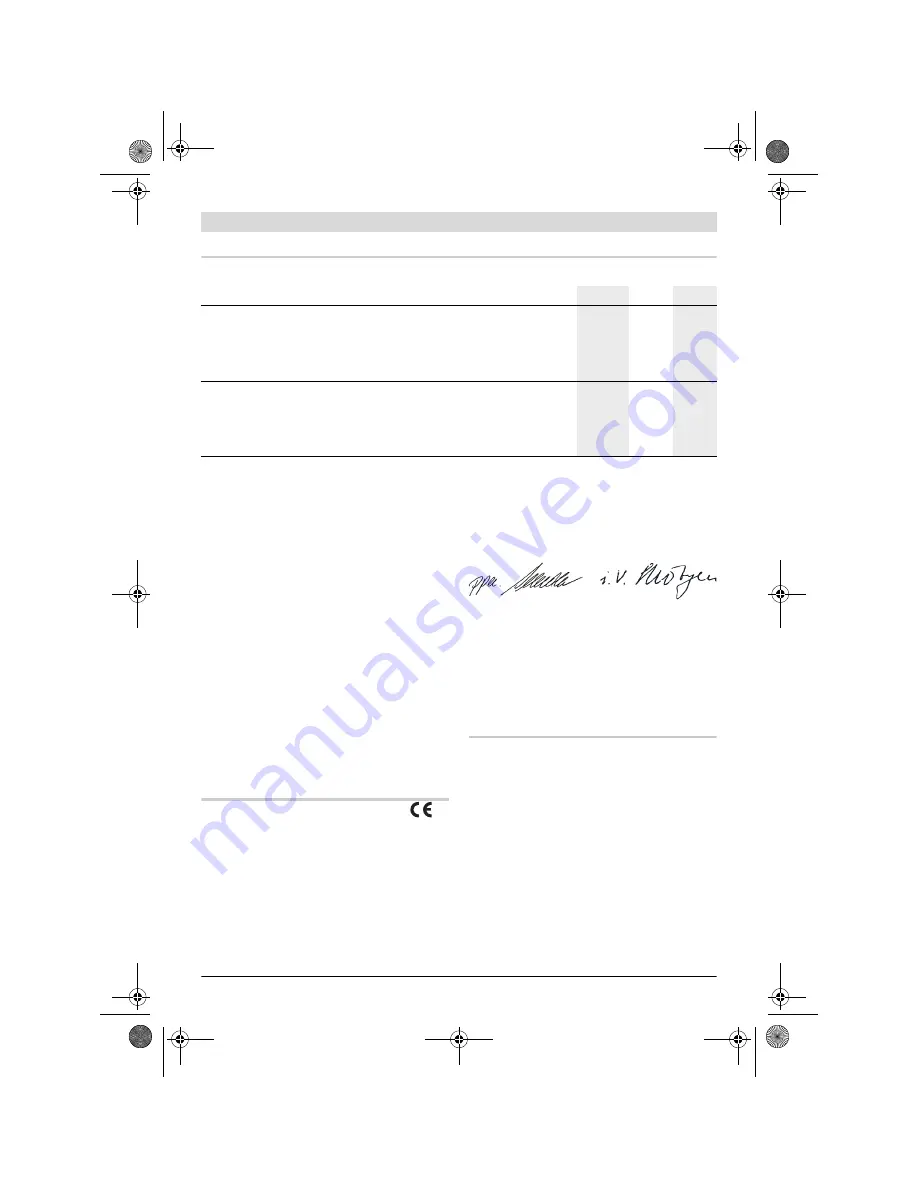 Bosch GGS 27 L Original Instructions Manual Download Page 99