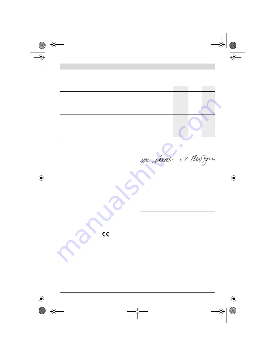 Bosch GGS 27 L Original Instructions Manual Download Page 223