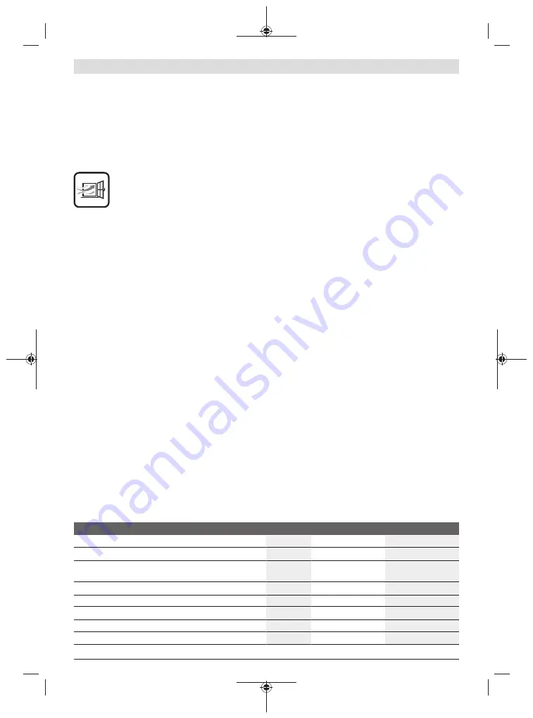 Bosch GHG 20-63 Original Instructions Manual Download Page 119