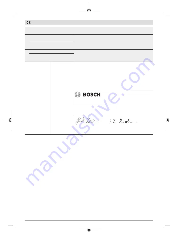 Bosch GHG 20-63 Original Instructions Manual Download Page 179