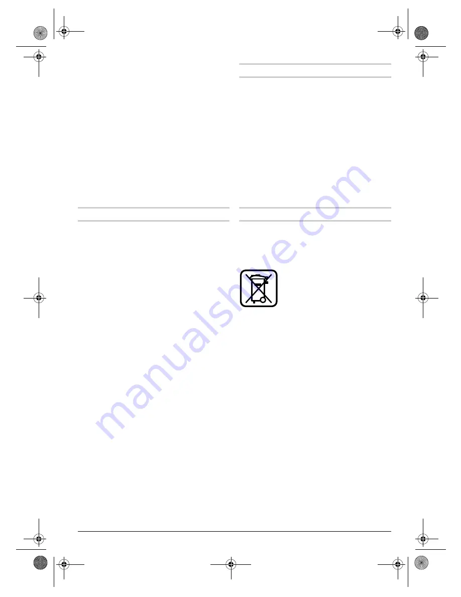 Bosch GHG 600 CE PROFESSIONAL Operating Instructions Manual Download Page 33